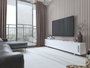 Hanah Home Soporte para TV Blanco